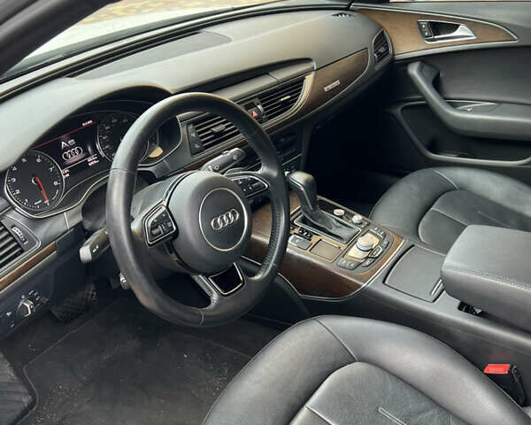 Ауди А6 2015 в Виннице на Automoto.ua Белый Ауди А6, объемом двигателя 1.98 л и пробегом 87 тыс. км за 19900 $, фото 19 на Automoto.ua