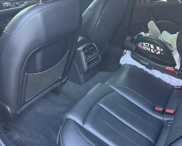 Белый Ауди А6, объемом двигателя 1.97 л и пробегом 156 тыс. км за 21000 $, фото 14 на Automoto.ua