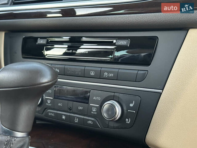 Белый Ауди А6, объемом двигателя 3 л и пробегом 188 тыс. км за 18500 $, фото 74 на Automoto.ua