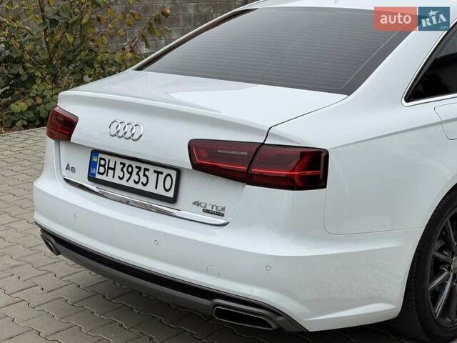 Білий Ауді А6, об'ємом двигуна 2.97 л та пробігом 118 тис. км за 22900 $, фото 19 на Automoto.ua