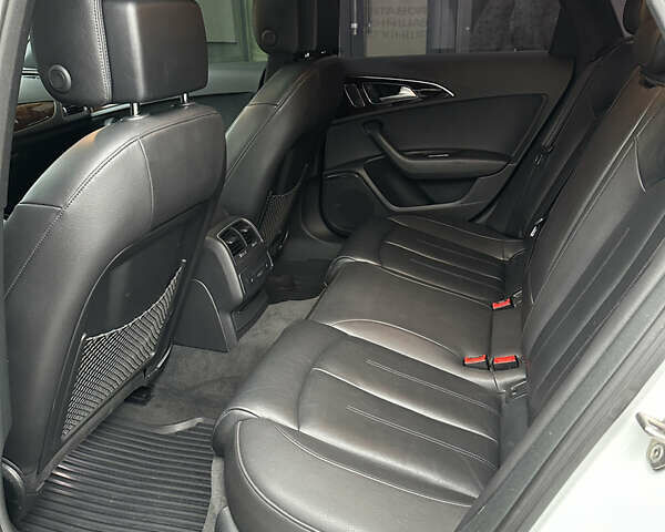 Белый Ауди А6, объемом двигателя 3 л и пробегом 178 тыс. км за 20888 $, фото 28 на Automoto.ua