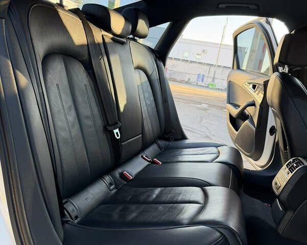 Белый Ауди А6, объемом двигателя 2 л и пробегом 164 тыс. км за 16900 $, фото 33 на Automoto.ua