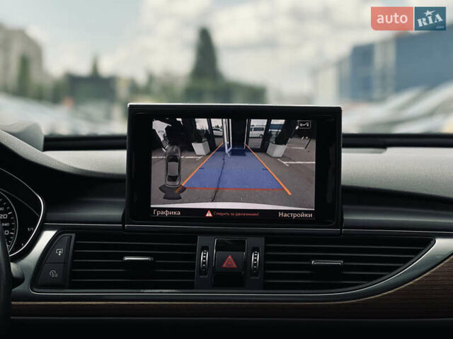 Белый Ауди А6, объемом двигателя 2.97 л и пробегом 190 тыс. км за 20999 $, фото 53 на Automoto.ua