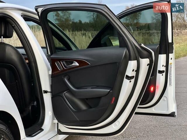 Білий Ауді А6, об'ємом двигуна 1.98 л та пробігом 201 тис. км за 14999 $, фото 38 на Automoto.ua