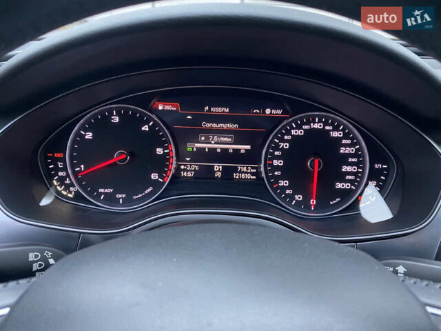 Белый Ауди А6, объемом двигателя 2 л и пробегом 120 тыс. км за 20990 $, фото 57 на Automoto.ua