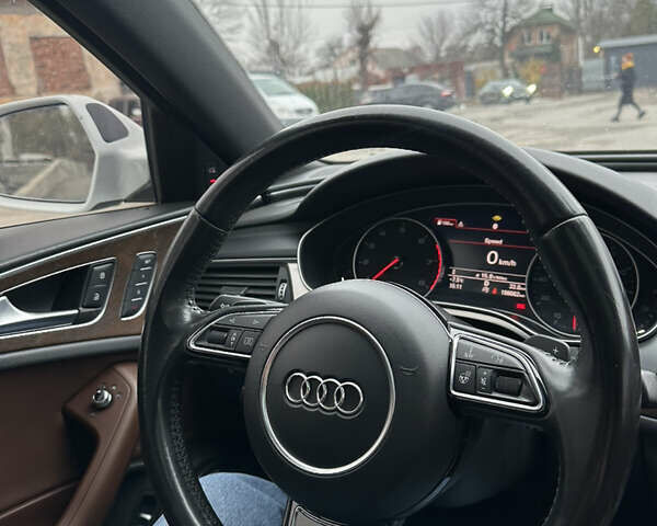 Білий Ауді А6, об'ємом двигуна 3 л та пробігом 198 тис. км за 18000 $, фото 5 на Automoto.ua