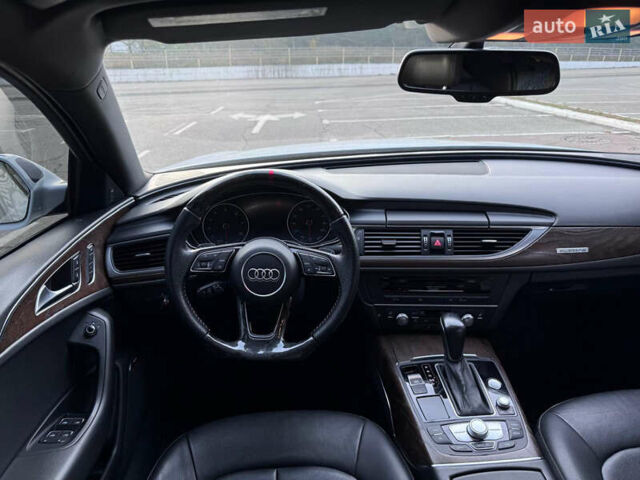 Белый Ауди А6, объемом двигателя 1.98 л и пробегом 203 тыс. км за 18500 $, фото 16 на Automoto.ua