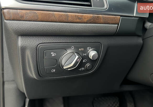 Білий Ауді А6, об'ємом двигуна 3 л та пробігом 195 тис. км за 23000 $, фото 19 на Automoto.ua