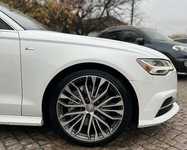 Белый Ауди А6, объемом двигателя 2 л и пробегом 128 тыс. км за 18500 $, фото 8 на Automoto.ua