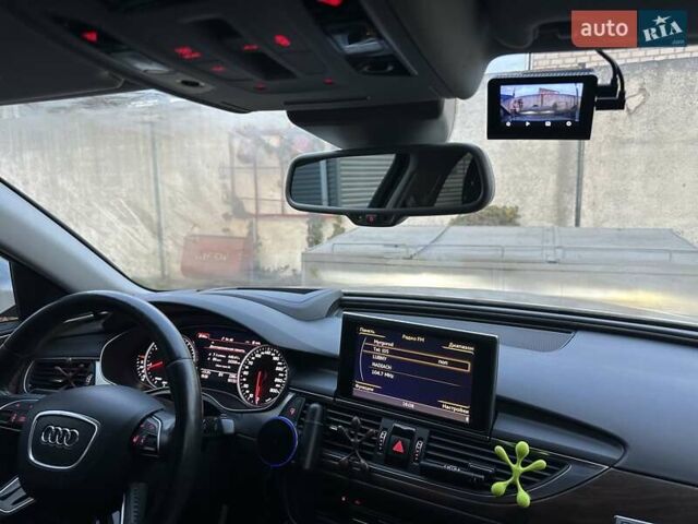 Белый Ауди А6, объемом двигателя 2.97 л и пробегом 162 тыс. км за 23000 $, фото 10 на Automoto.ua