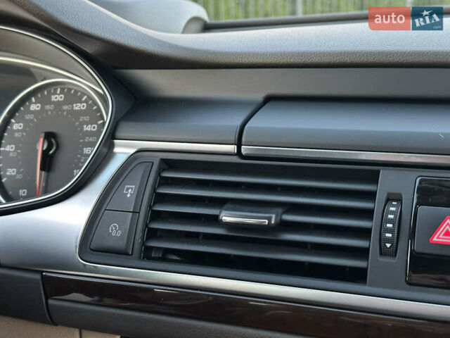 Белый Ауди А6, объемом двигателя 3 л и пробегом 188 тыс. км за 18500 $, фото 71 на Automoto.ua