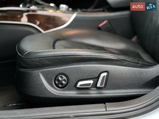 Білий Ауді А6, об'ємом двигуна 1.98 л та пробігом 201 тис. км за 14999 $, фото 62 на Automoto.ua