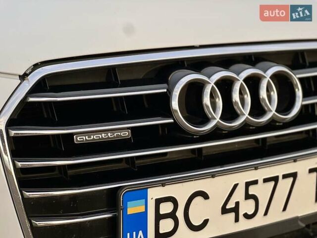 Білий Ауді А6, об'ємом двигуна 1.98 л та пробігом 201 тис. км за 14999 $, фото 26 на Automoto.ua