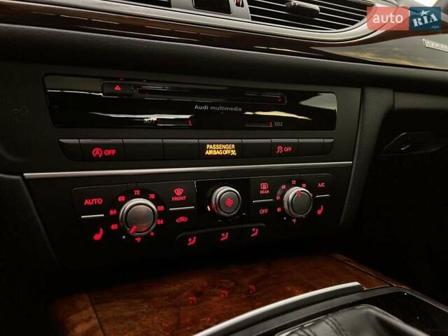 Білий Ауді А6, об'ємом двигуна 1.98 л та пробігом 201 тис. км за 14999 $, фото 41 на Automoto.ua