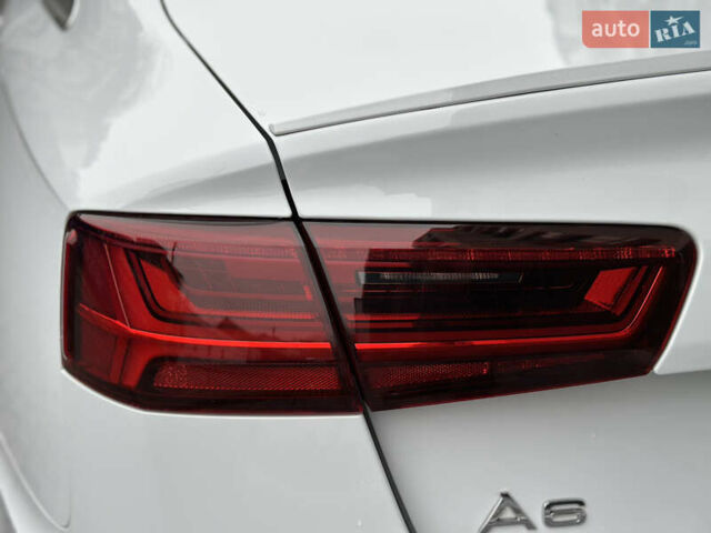 Белый Ауди А6, объемом двигателя 3 л и пробегом 178 тыс. км за 20888 $, фото 48 на Automoto.ua