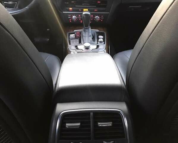 Белый Ауди А6, объемом двигателя 2 л и пробегом 137 тыс. км за 23900 $, фото 11 на Automoto.ua