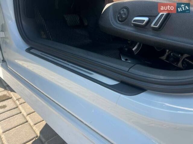 Білий Ауді А6, об'ємом двигуна 3 л та пробігом 176 тис. км за 21000 $, фото 19 на Automoto.ua