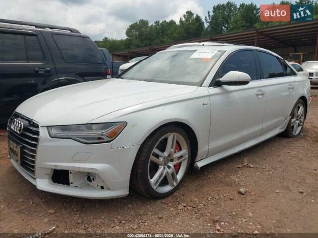 Білий Ауді А6, об'ємом двигуна 0 л та пробігом 250 тис. км за 12600 $, фото 1 на Automoto.ua