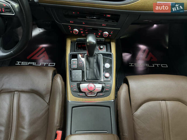 Белый Ауди А6, объемом двигателя 3 л и пробегом 165 тыс. км за 21500 $, фото 27 на Automoto.ua