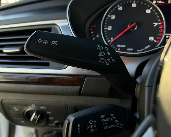 Белый Ауди А6, объемом двигателя 2 л и пробегом 164 тыс. км за 16900 $, фото 45 на Automoto.ua