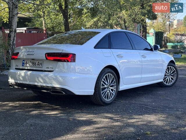 Белый Ауди А6, объемом двигателя 1.97 л и пробегом 147 тыс. км за 22600 $, фото 3 на Automoto.ua
