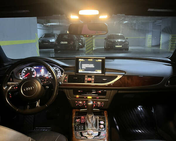 Білий Ауді А6, об'ємом двигуна 1.98 л та пробігом 136 тис. км за 20000 $, фото 6 на Automoto.ua