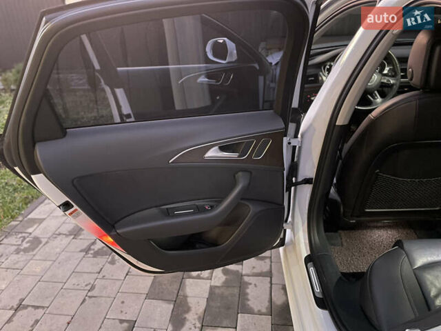 Белый Ауди А6, объемом двигателя 1.97 л и пробегом 161 тыс. км за 18900 $, фото 27 на Automoto.ua