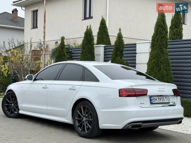 Білий Ауді А6, об'ємом двигуна 2.97 л та пробігом 118 тис. км за 22900 $, фото 40 на Automoto.ua