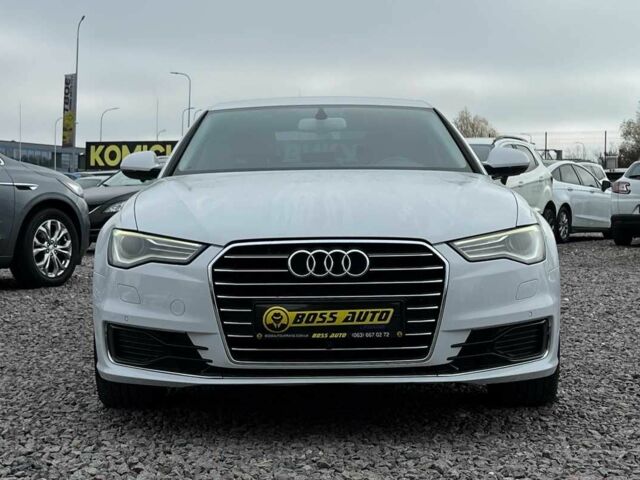 Білий Ауді А6, об'ємом двигуна 1.8 л та пробігом 192 тис. км за 17500 $, фото 1 на Automoto.ua