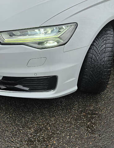 Белый Ауди А6, объемом двигателя 2.97 л и пробегом 167 тыс. км за 24800 $, фото 2 на Automoto.ua