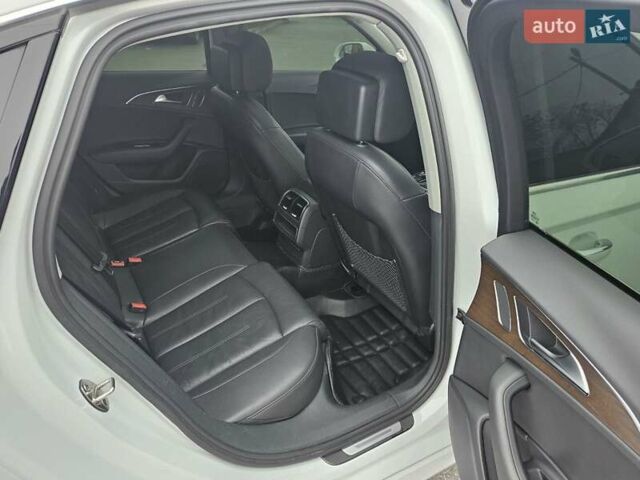 Білий Ауді А6, об'ємом двигуна 2 л та пробігом 120 тис. км за 19900 $, фото 28 на Automoto.ua