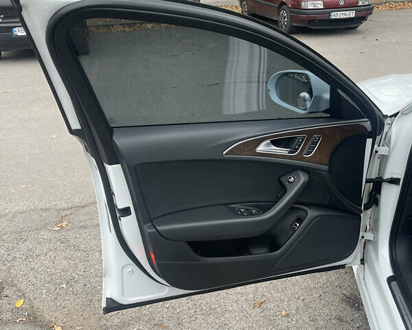 Белый Ауди А6, объемом двигателя 1.97 л и пробегом 143 тыс. км за 22000 $, фото 20 на Automoto.ua