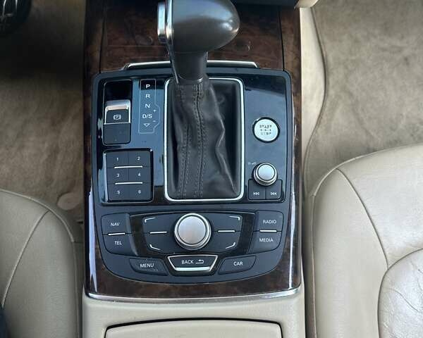 Ауди А6 2015 в Дубно на Automoto.ua Белый Ауди А6, объемом двигателя 2 л и пробегом 120 тыс. км за 14400 $, фото 13 на Automoto.ua