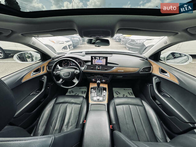 Белый Ауди А6, объемом двигателя 2.97 л и пробегом 190 тыс. км за 20999 $, фото 48 на Automoto.ua