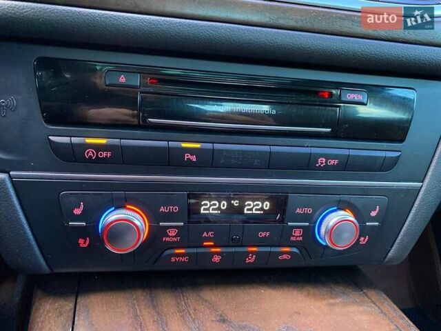 Білий Ауді А6, об'ємом двигуна 1.97 л та пробігом 255 тис. км за 20600 $, фото 25 на Automoto.ua