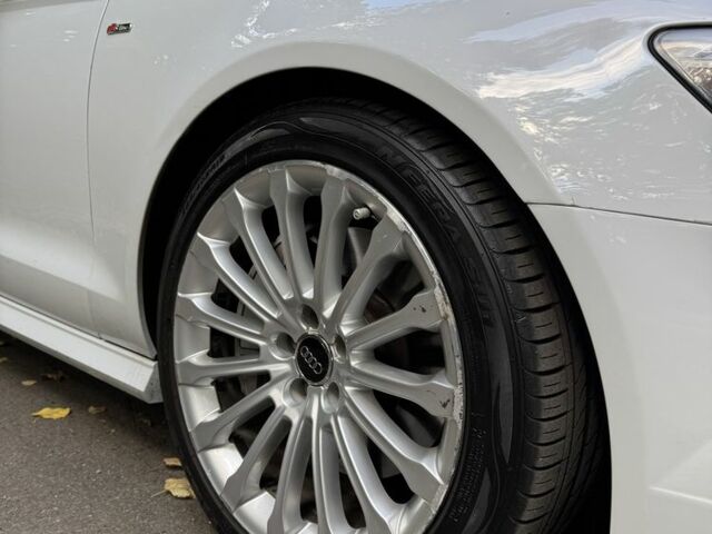 Белый Ауди А6, объемом двигателя 2 л и пробегом 117 тыс. км за 18699 $, фото 4 на Automoto.ua