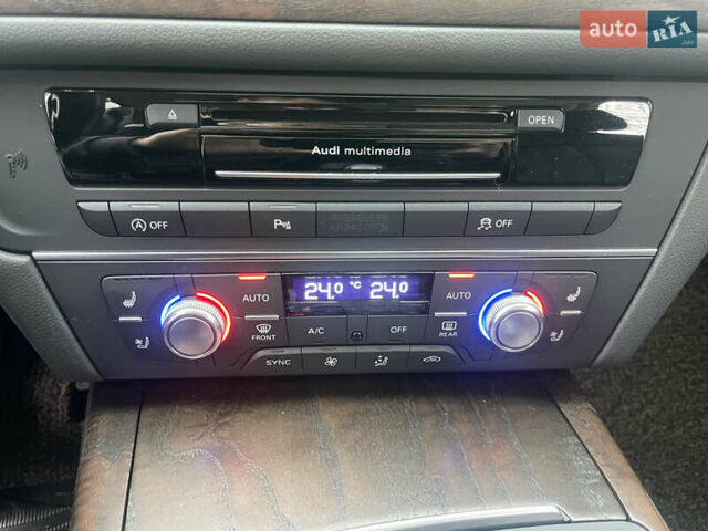 Белый Ауди А6, объемом двигателя 1.97 л и пробегом 143 тыс. км за 22000 $, фото 22 на Automoto.ua