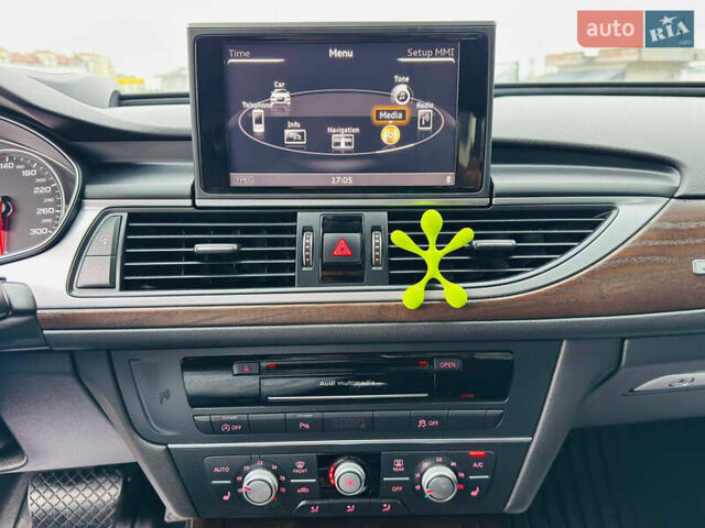 Білий Ауді А6, об'ємом двигуна 3 л та пробігом 218 тис. км за 20100 $, фото 8 на Automoto.ua