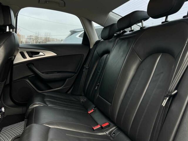 Білий Ауді А6, об'ємом двигуна 1.8 л та пробігом 192 тис. км за 17500 $, фото 22 на Automoto.ua