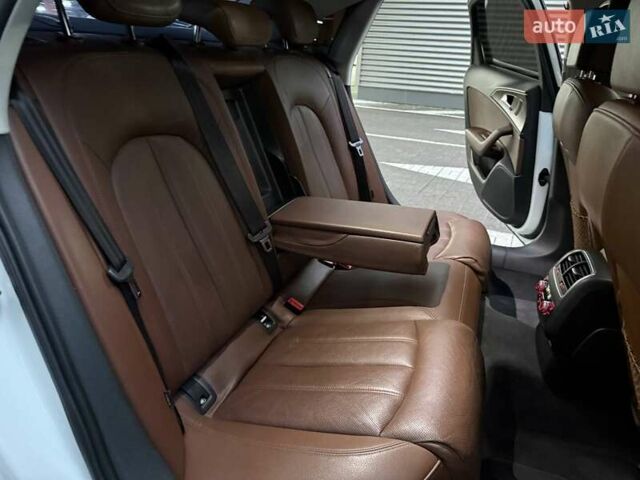 Белый Ауди А6, объемом двигателя 1.97 л и пробегом 156 тыс. км за 22990 $, фото 12 на Automoto.ua