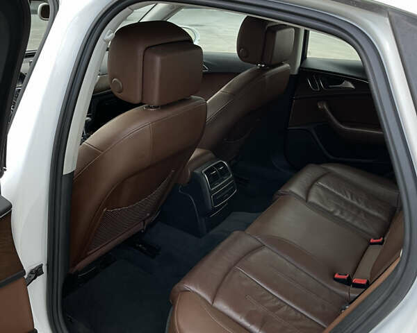Белый Ауди А6, объемом двигателя 2 л и пробегом 227 тыс. км за 13800 $, фото 19 на Automoto.ua