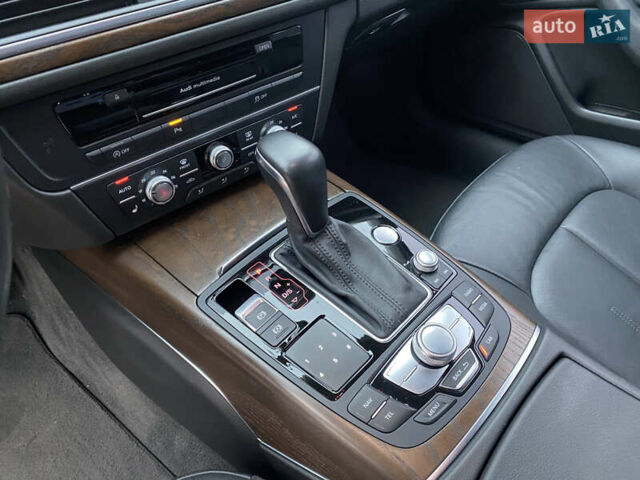 Белый Ауди А6, объемом двигателя 2 л и пробегом 120 тыс. км за 20990 $, фото 52 на Automoto.ua