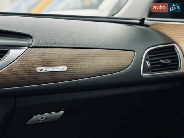 Белый Ауди А6, объемом двигателя 2.97 л и пробегом 190 тыс. км за 20999 $, фото 45 на Automoto.ua