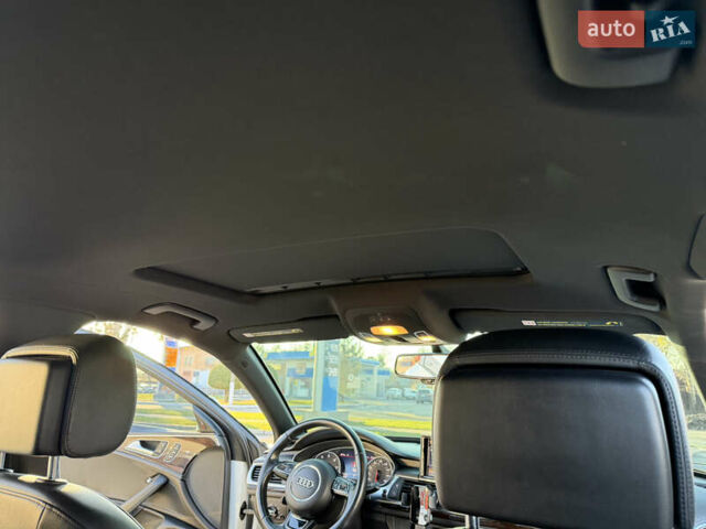 Белый Ауди А6, объемом двигателя 2 л и пробегом 164 тыс. км за 16900 $, фото 37 на Automoto.ua