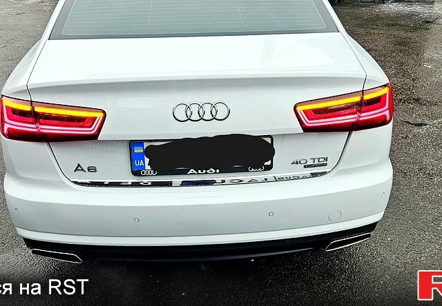 Білий Ауді А6, об'ємом двигуна 3 л та пробігом 167 тис. км за 24800 $, фото 1 на Automoto.ua