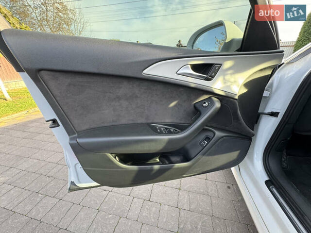 Белый Ауди А6, объемом двигателя 1.8 л и пробегом 260 тыс. км за 15900 $, фото 9 на Automoto.ua