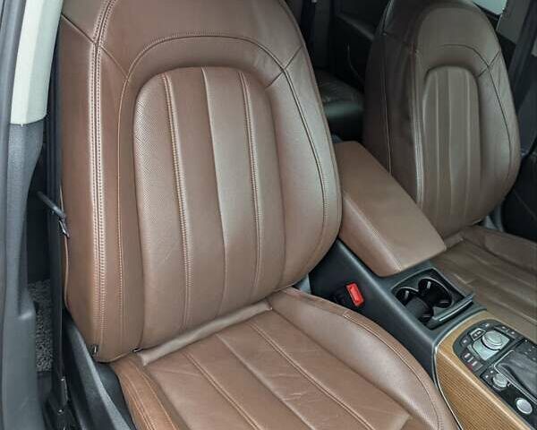 Білий Ауді А6, об'ємом двигуна 3 л та пробігом 176 тис. км за 19100 $, фото 41 на Automoto.ua