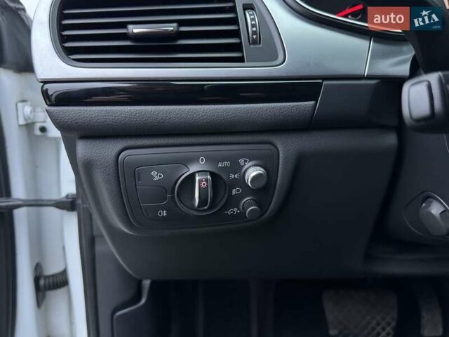 Білий Ауді А6, об'ємом двигуна 2.97 л та пробігом 118 тис. км за 22900 $, фото 61 на Automoto.ua