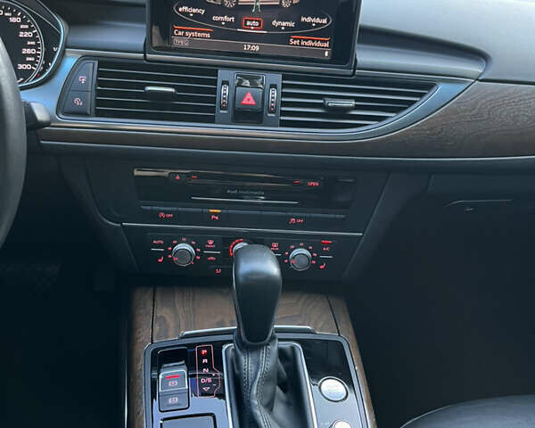 Белый Ауди А6, объемом двигателя 1.97 л и пробегом 156 тыс. км за 21000 $, фото 12 на Automoto.ua