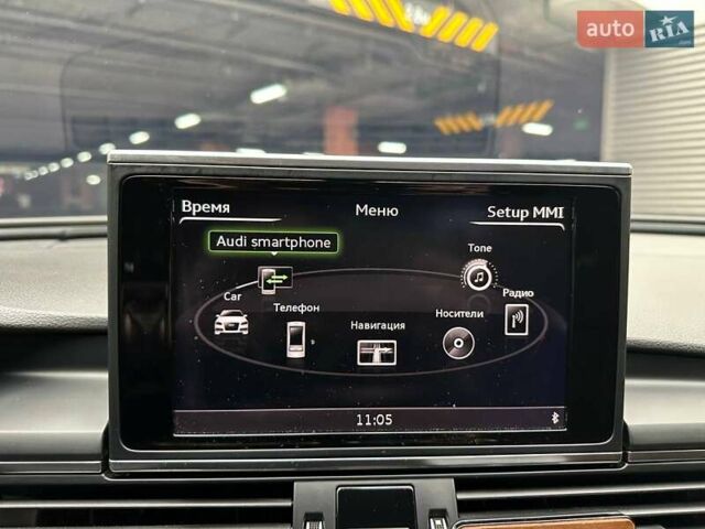 Білий Ауді А6, об'ємом двигуна 1.97 л та пробігом 156 тис. км за 24500 $, фото 23 на Automoto.ua
